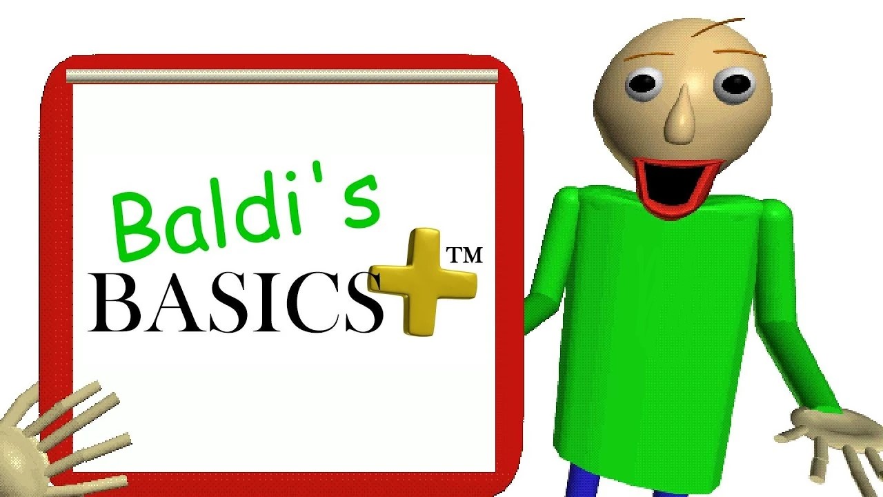 Baldi's Basics