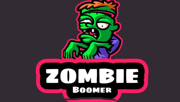 Boomer Zombie
