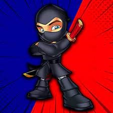 Ninja in Cape